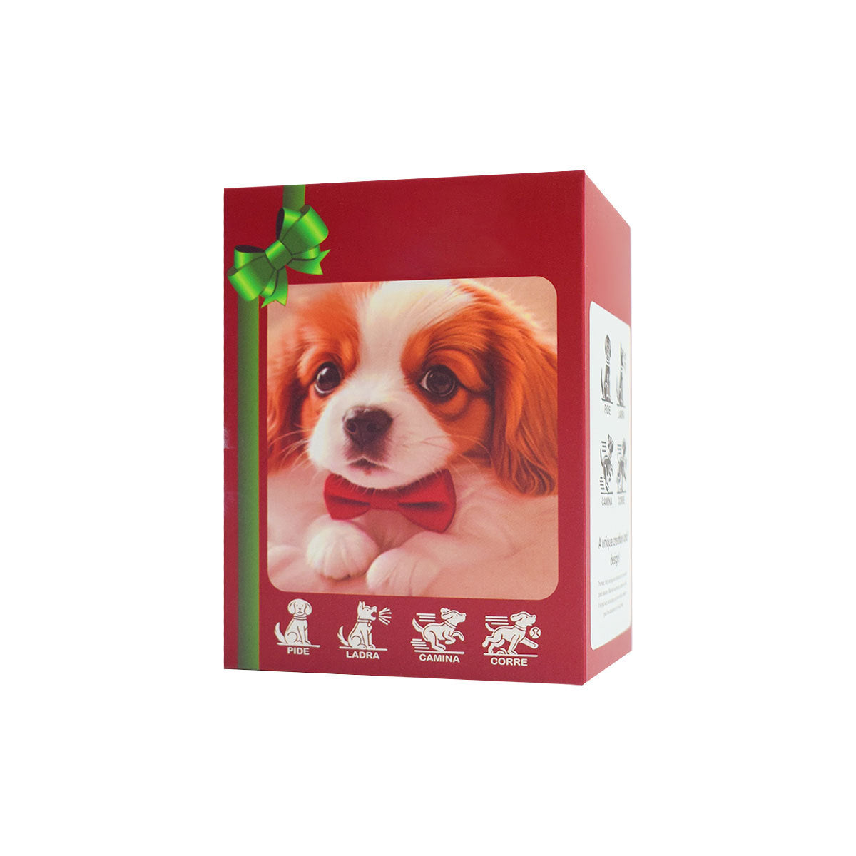 Robot Puppy Plush Doll - Cute Stuffed Animal Toy