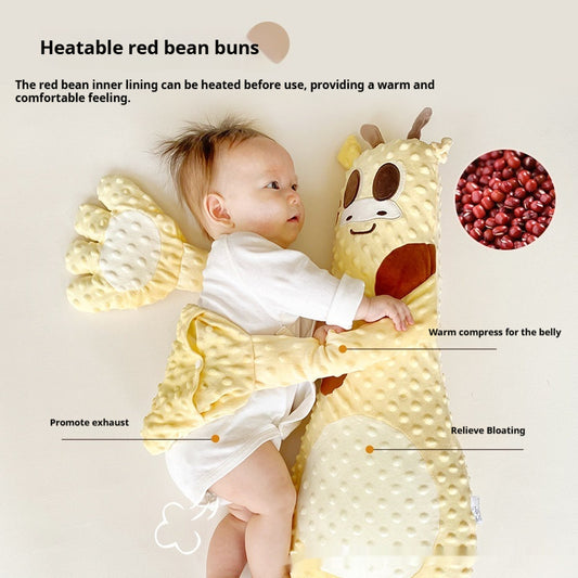 Baby Sleep Aid - Anti-Startle Pillow for Peaceful Newborn Sleep