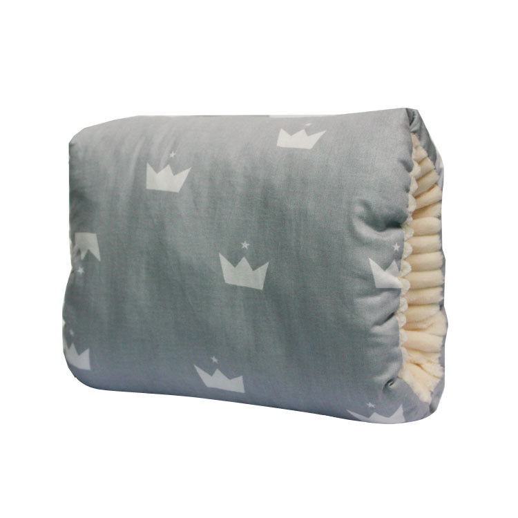 Adjustable Baby Nursing Arm Pillow - Washable Breastfeeding Cushion