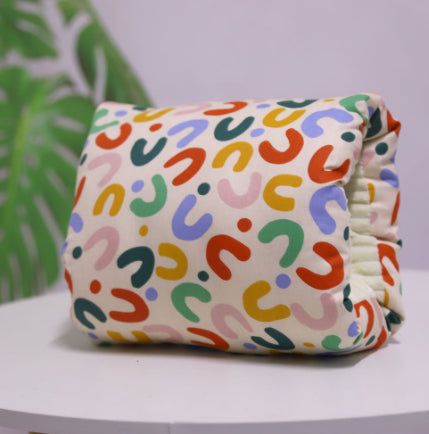 Adjustable Baby Nursing Arm Pillow - Washable Breastfeeding Cushion