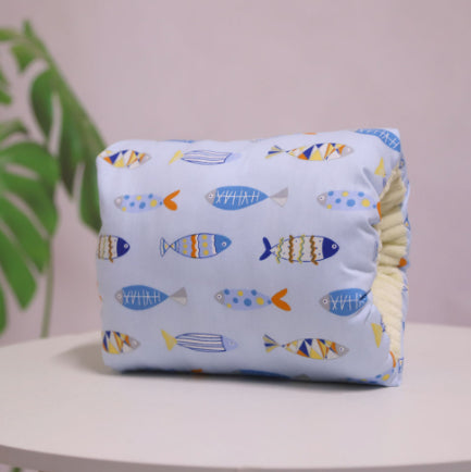 Adjustable Baby Nursing Arm Pillow - Washable Breastfeeding Cushion
