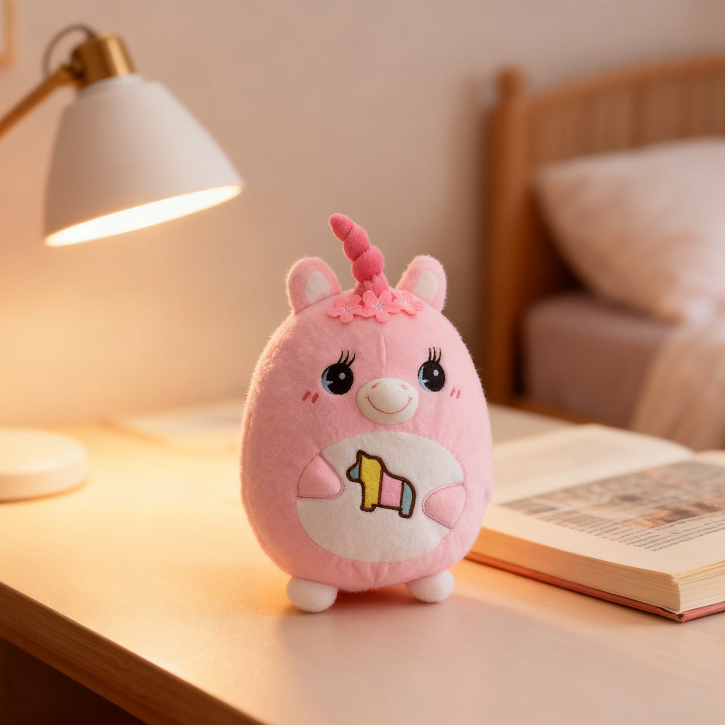 Premium Soft Plush Toy - Cuddly Stuffed Animal for Babies & Kids