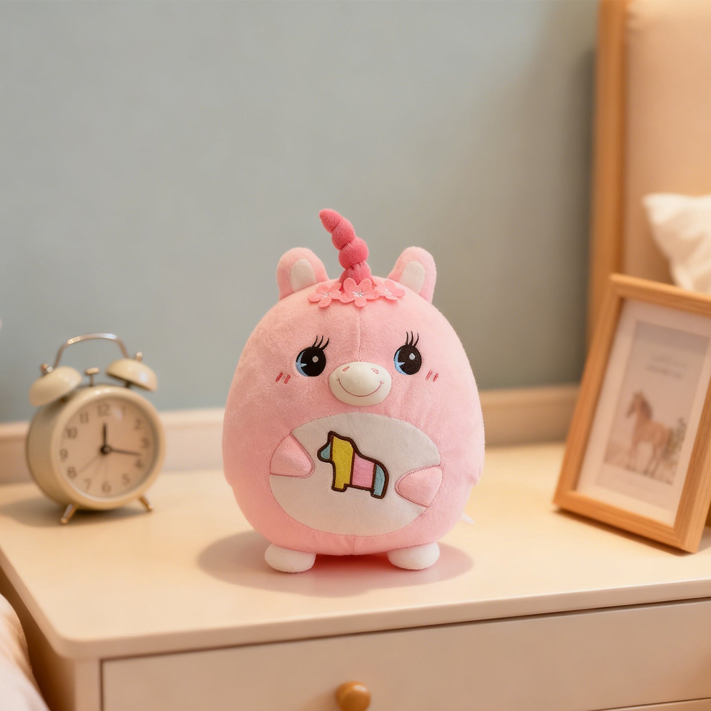 Premium Soft Plush Toy - Cuddly Stuffed Animal for Babies & Kids