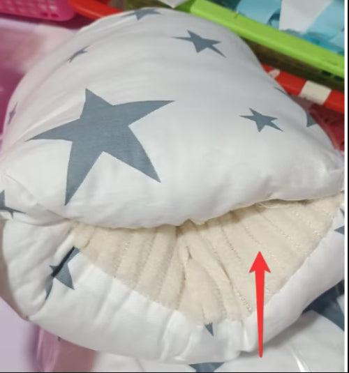 Adjustable Baby Nursing Arm Pillow - Washable Breastfeeding Cushion
