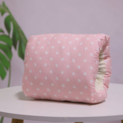 Adjustable Baby Nursing Arm Pillow - Washable Breastfeeding Cushion