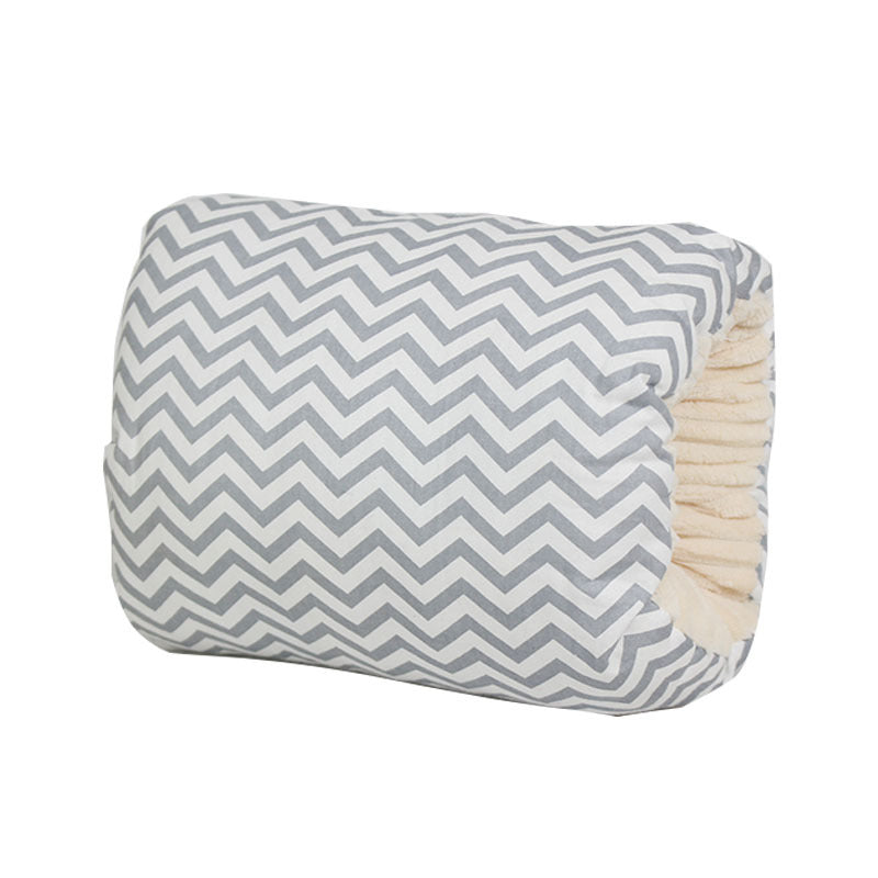 Adjustable Baby Nursing Arm Pillow - Washable Breastfeeding Cushion