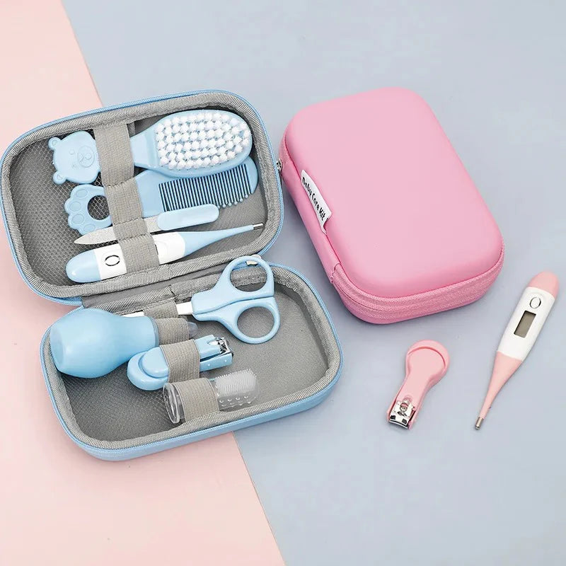 Baby Care Essentials Kit