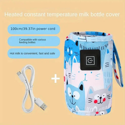 Adventure Bottle Warmer